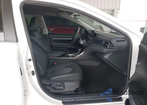 2023 Toyota Camry Se z USA, uszkodzony, nr VIN 4T1G11AK0PU823687